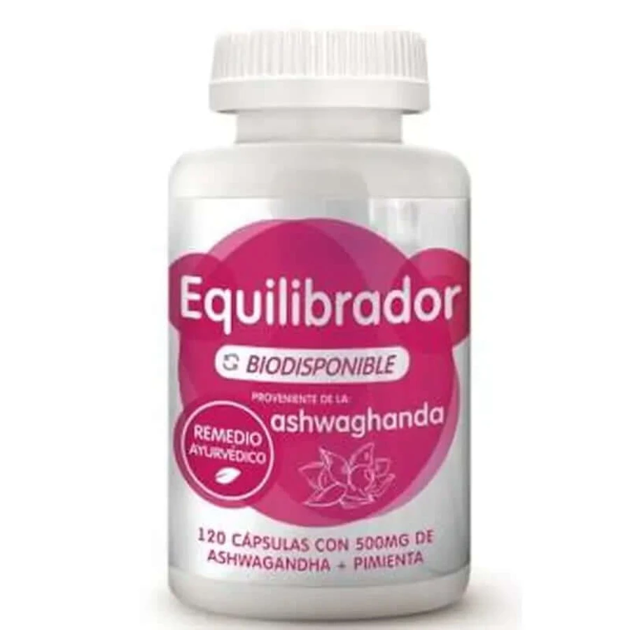 Energy Feelings Ashwagandha Balancer 120Cap