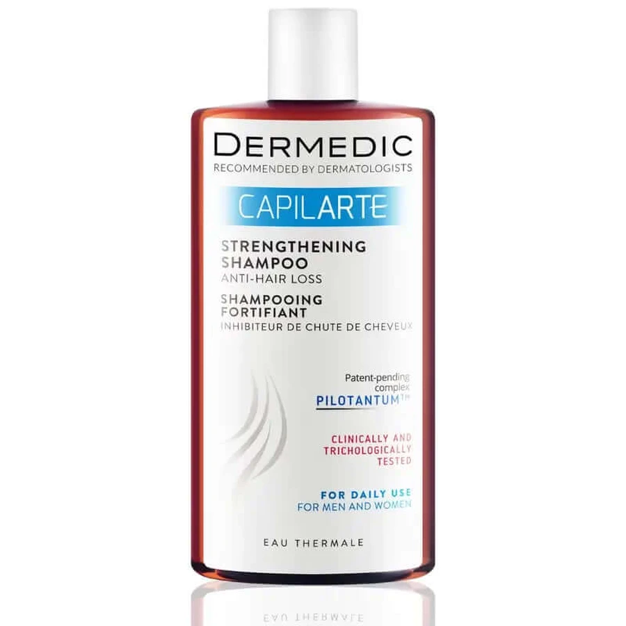 Dermedic Capilarte Șampon de întărire împotriva căderii părului, 300 ml