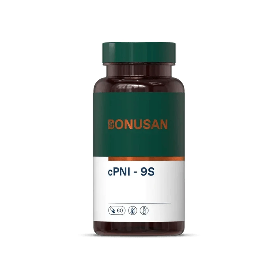 Bonusan Cpni - 9S , 60 capsules