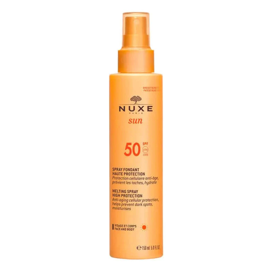 Nuxe Sun Spray Flux Spray SPF50, 150 ml