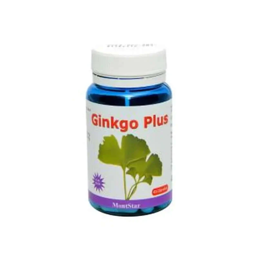 Mont Star Ginkgo Plus 45 Capsule
