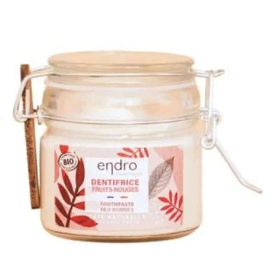 Endro Cosmetiques Red Fruits Pasta do zębów 100 ml: ceny i cechy