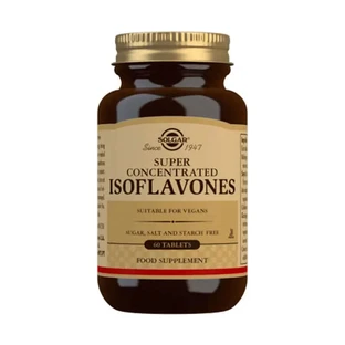 Solgar Super Soy Concentrate, 60 comprimés