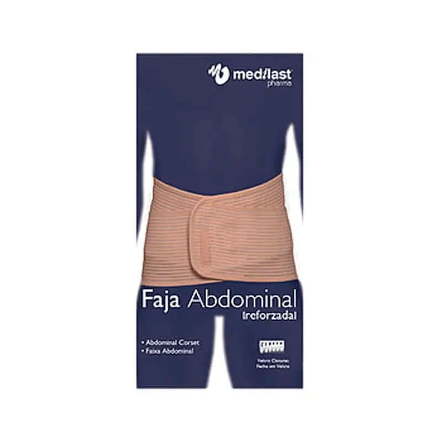 Medilast Buikgordel Refor. R/870 T/P