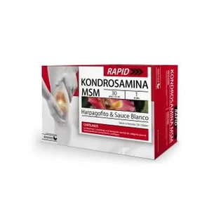 Dietmed Kondrosamin Msm Rapid 30Amp