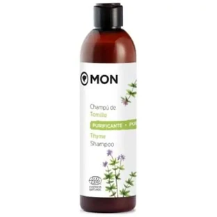 Mondeconatur Szampon tymiankowy 300 ml. Ecocert