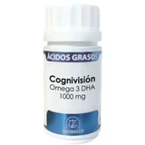 Equisalud Cognivision Omega 3 Dha 1000Mg. 30Perlen
