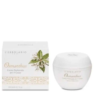 L'Erbolario Osmanthus Body Cream 200Ml