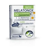 Dietmed Melatonox Rapid 30 tabletten, bucodispergeerbaar