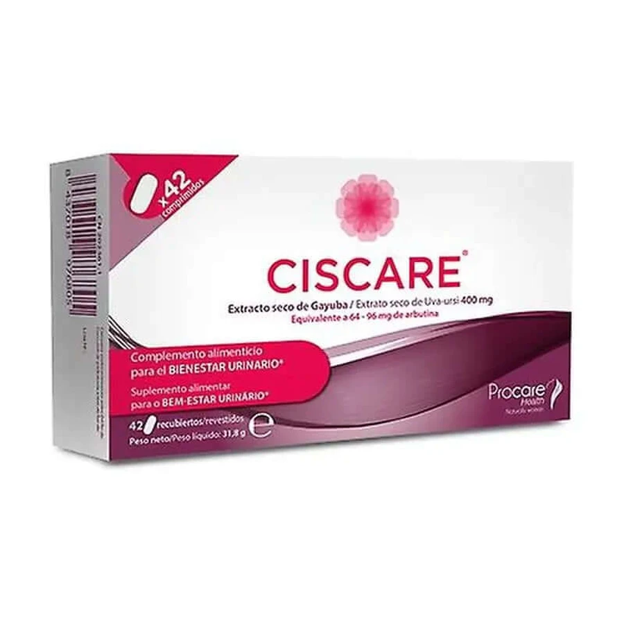 Ciscare 42 tabletki: ceny i cechy