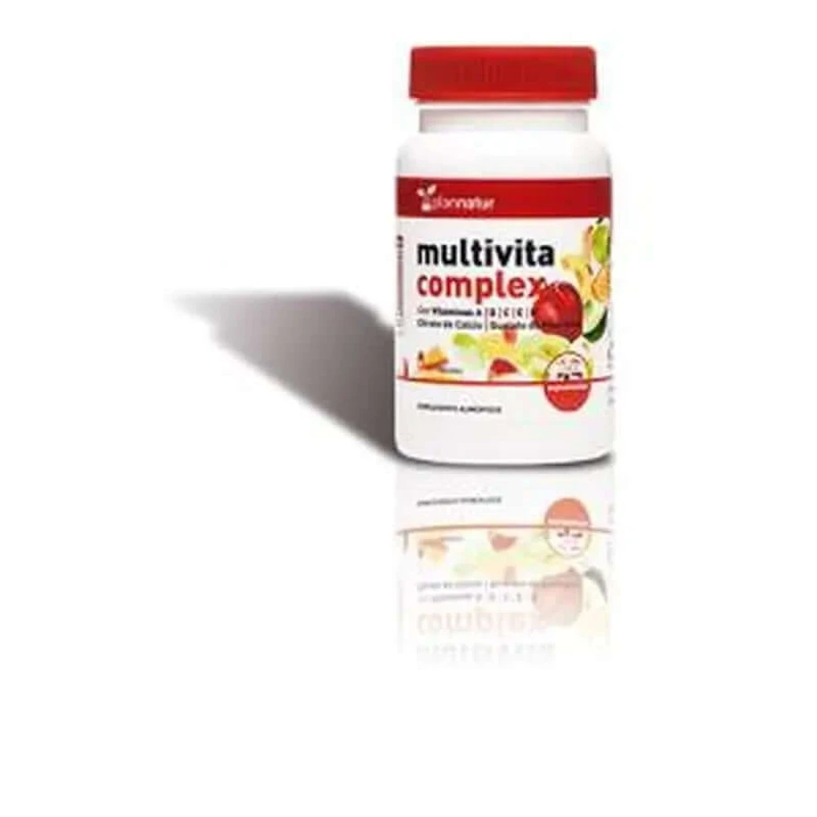 Plannatur Multivita-Komplex 60 Kapseln