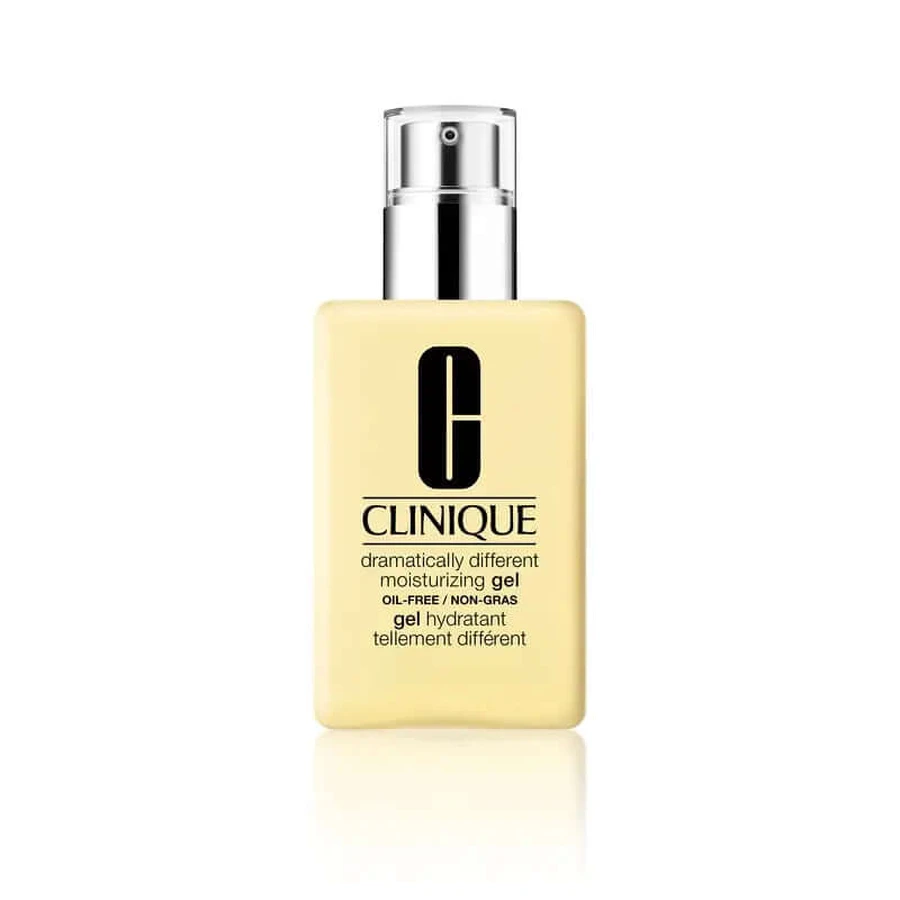 Clinique Dramatically Different Feuchtigkeitsspendende Gel-Creme, 125 ml