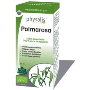 Physalis Palmarosa Essentie 10Ml. Bio