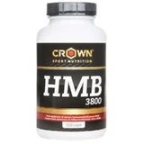 Crown Sport Nutrition Hmb 3800 , 120 capsules (30 porties)