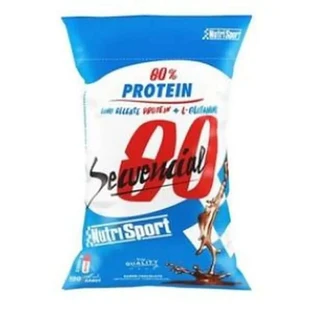 Nutrisport Secuencial 80 Chocolate Bolsa 2Kg