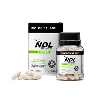 NDL Pro-Health Biological Age, 60 kapsułek