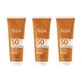 Avène Mleczko przeciwsłoneczne Spf50+, 3 x 250 ml