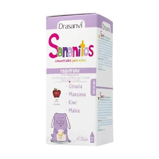 Drasanvi Sananitos Regutrans Jarabe , 150 ml