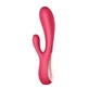 Satisfyer Connect Mono Flex Rood Met App