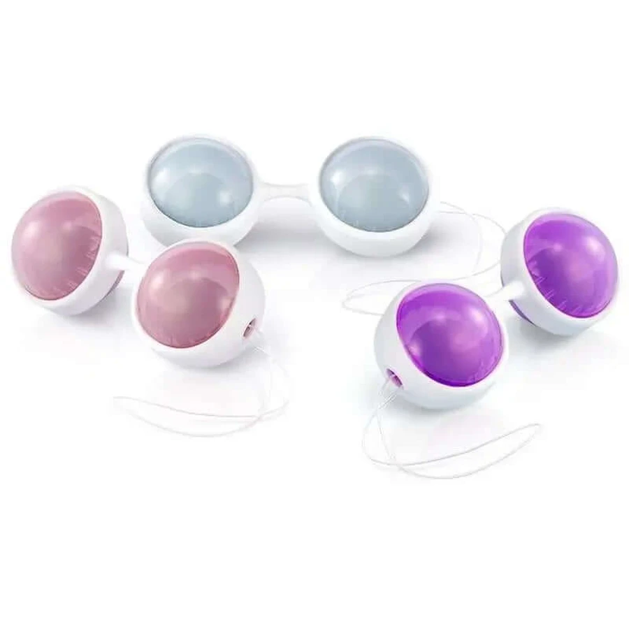 Lelo Luna Beads Plus Set de plăcere