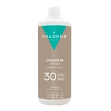Valquer Agua Oxigenada 30 Vol (9%) - Professionelles Haar-Oxidationsmittel , 1 L