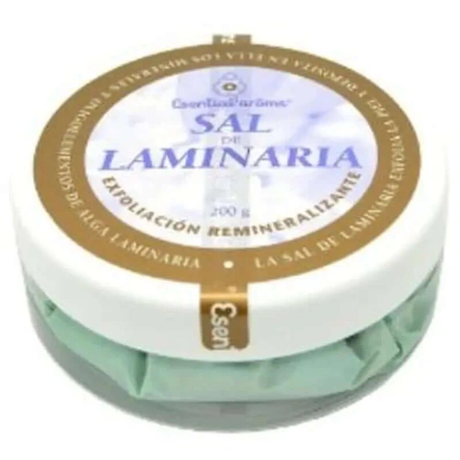 Esential Aroms Laminaria Sale Scrub Corpo 200Gr