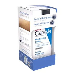 CeraVe Duplo Lotion hydratante, 2x473 ml