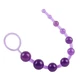 Chisa Sassy Thai Balls 30 Cm Violet