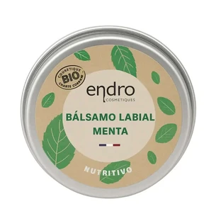 Endro Cosmetiques Balsamo Labial Mint 15Gr