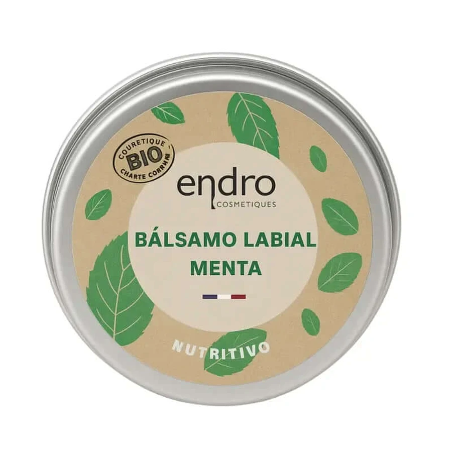 Endro Cosmetiques Balsamo Labial Mint 15Gr