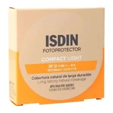 Isdin Fotoprotector Compact Light Spf50, 10 g