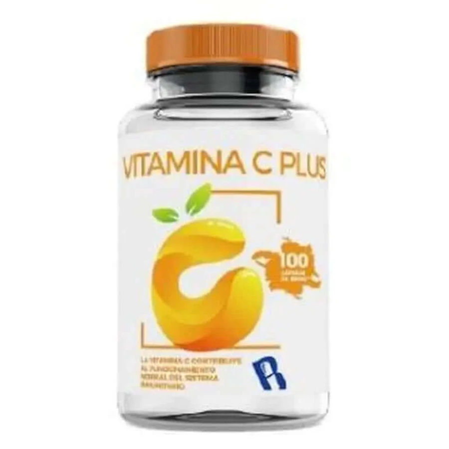 Bequisa Vitamine C Plus 100 Capsules
