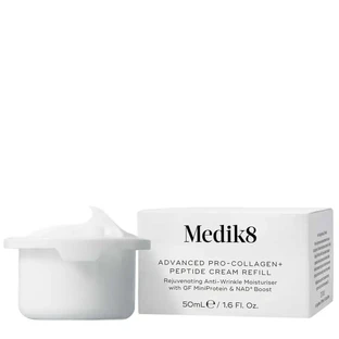 Medik8 Advanced Pro Collageenpeptide Crème Navulling, 50 ml