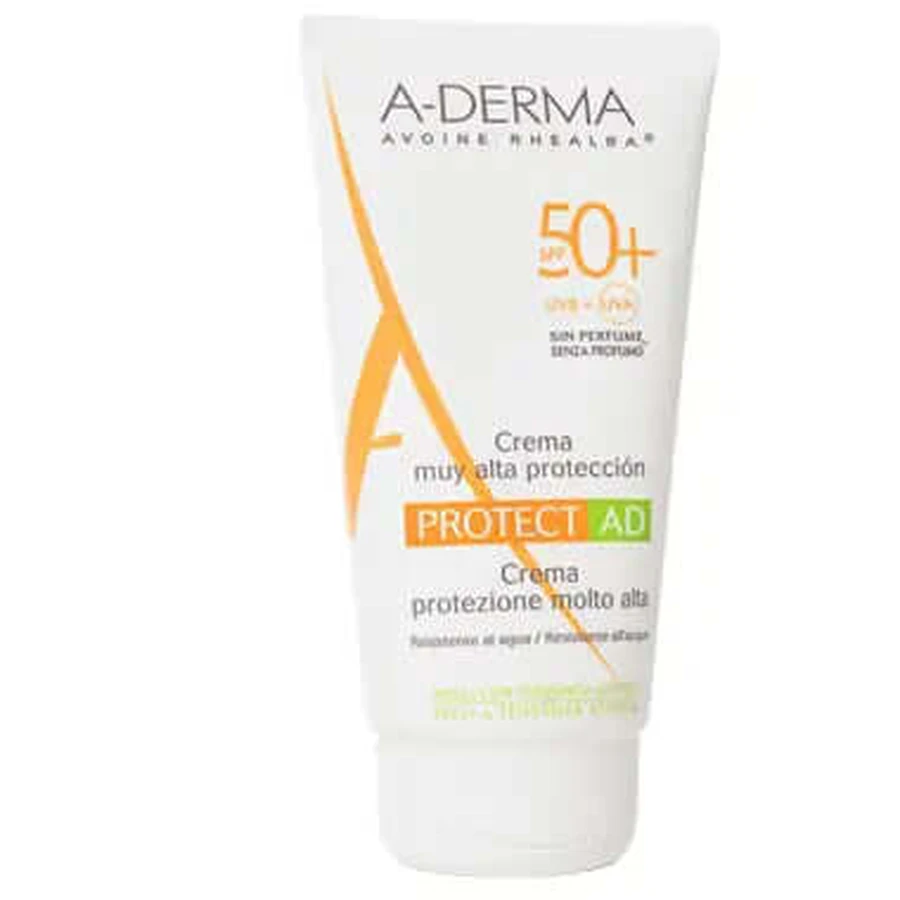 A-Derma Protect AD Creme SPF 50+ 150 ml