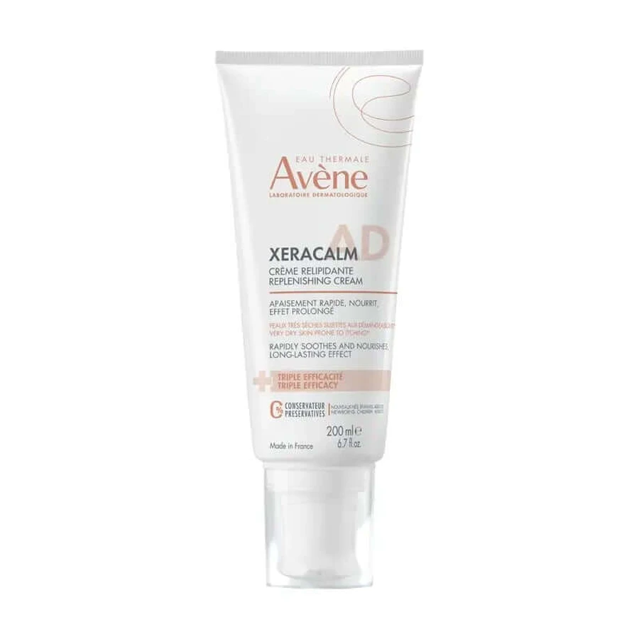 Avène Xeracalm Ad Relipidizing Creme, 200 ml