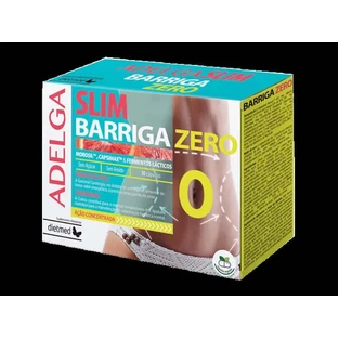 Dietmed Adelgaslim Belly Zero, 30 Kapseln