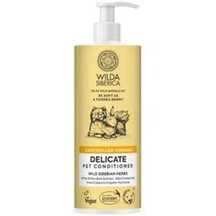 Wilda Siberica Delicate Pet Conditioner 400Ml