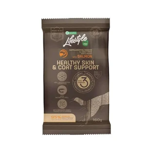 Natures Protection Lifestyle Snack getreidefrei Stärkende Haut & Fell, 160Gr