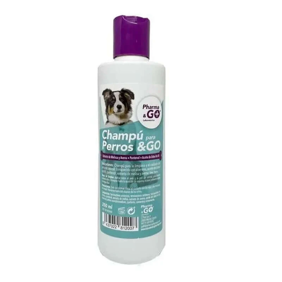 Pharma & Go Hundeshampoo 250Ml