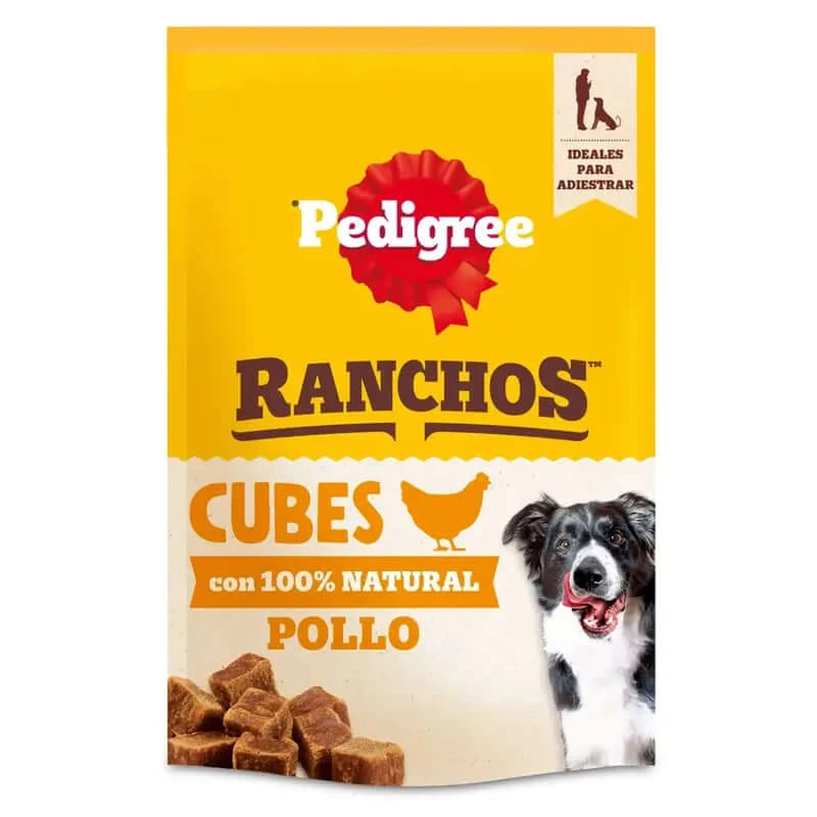 Pedigree Ranchos Liver Bars 7X70Gr