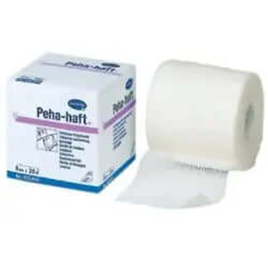 Hartmann Kohäsivbandage Peha-Haft 6Cmx20M, 1Stück
