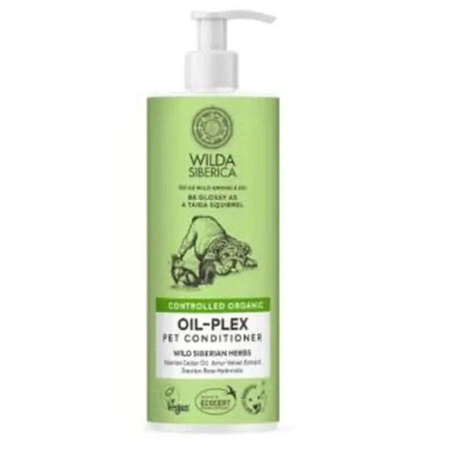 Wilda Siberica Oil-Plex Pet Conditioner 400Ml