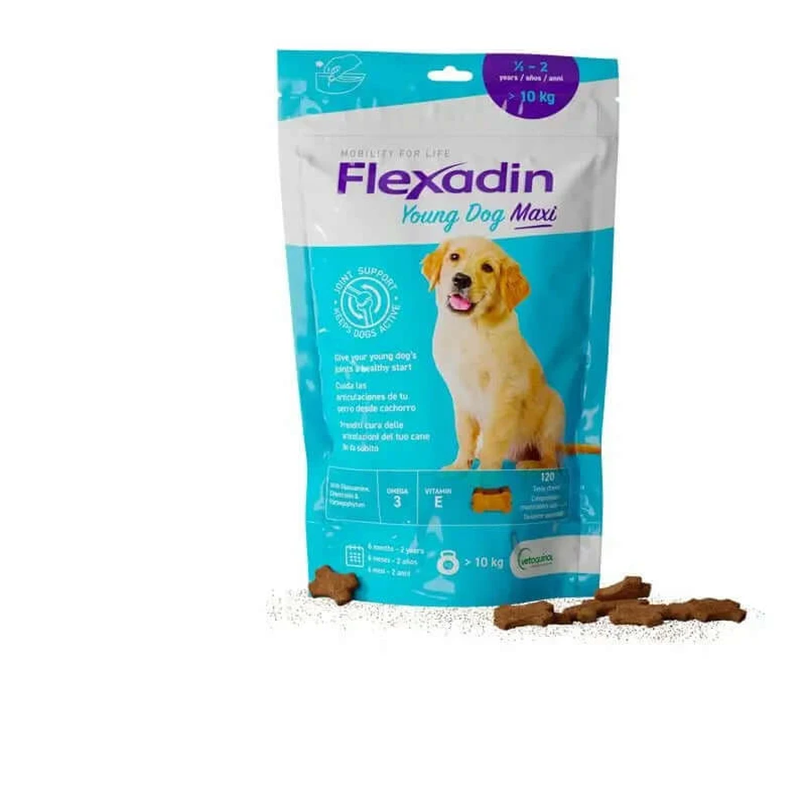 Flexadin Puppy Maxi 120 Capsule