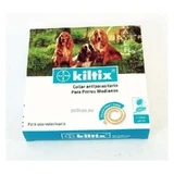 Kiltix Antiparasitaire Halsband voor middelgrote honden