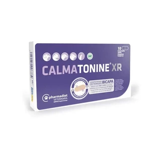 Calmatonine Xr Bicapa, 10 tabletten