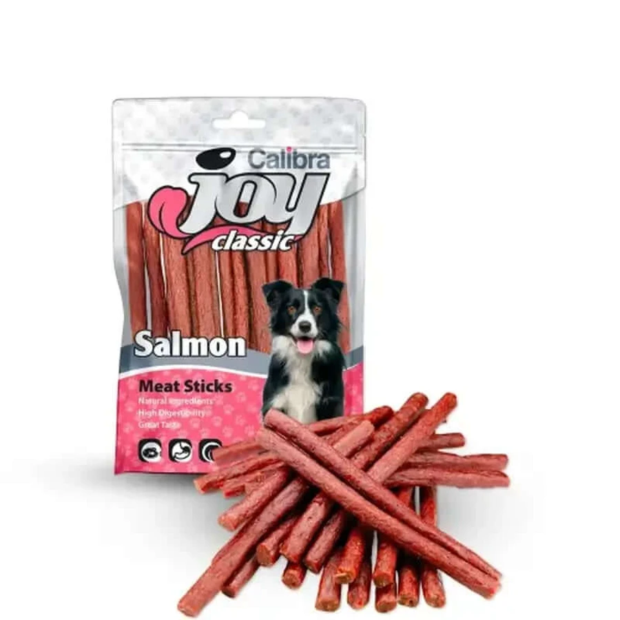 Calibra Joy Dog Classic Sticks Salmon 250G