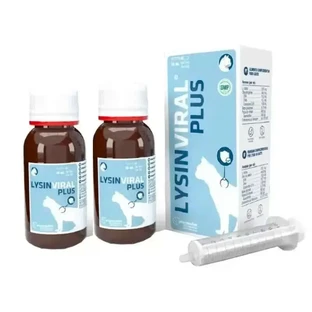 Pharmadiet Lysinvirale Gel, verpakking 2 x 50 ml