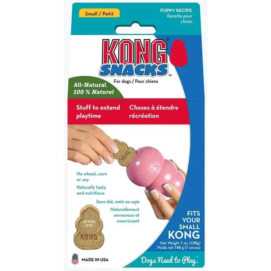 Kong Puppy Treats 198Gr