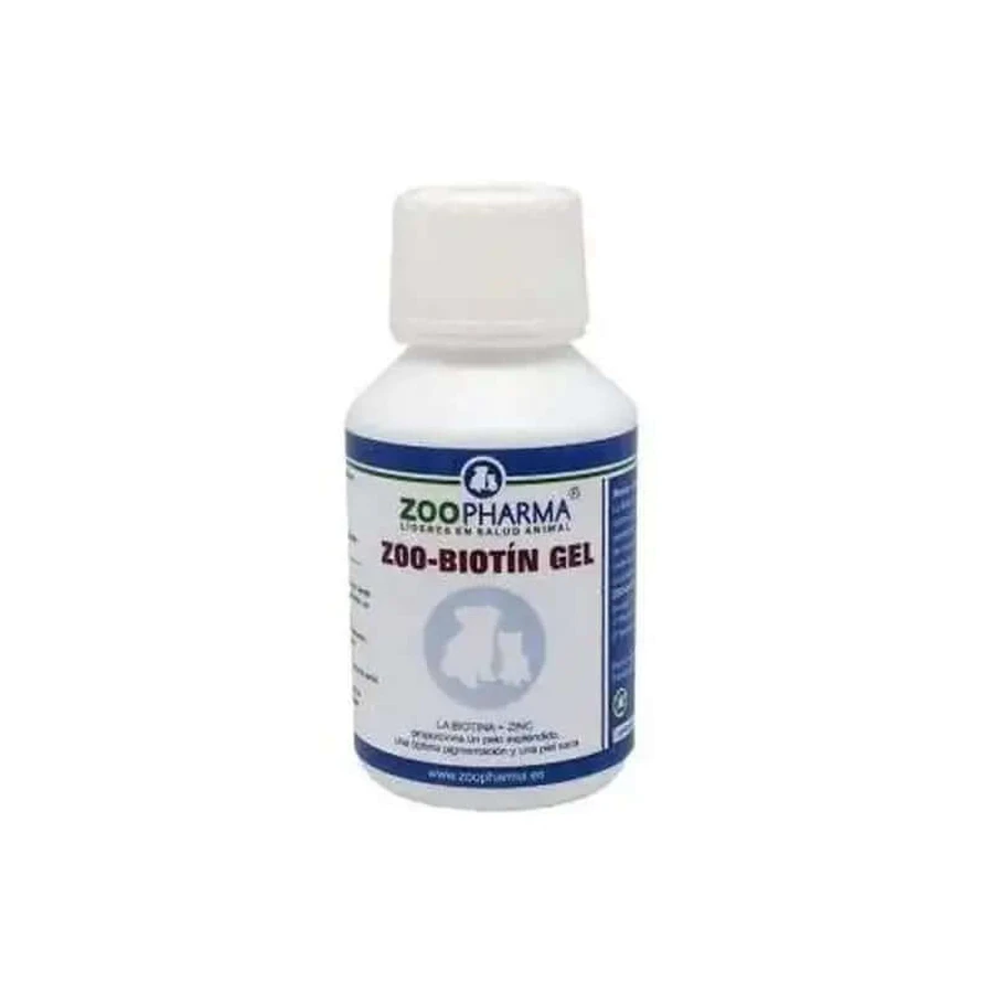 Zoopharma Zoo-Biotin Haustiere 100Ml