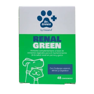 Drasanvi Drgreen Renalgreen , 48 tabletten